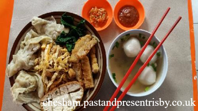 Mie Siang Kie: Citarasa Otentik Kuliner Legendaris Semarang