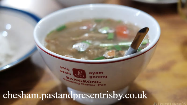 Soto Bangkong: Warisan Kuliner Legendaris Kota Semarang