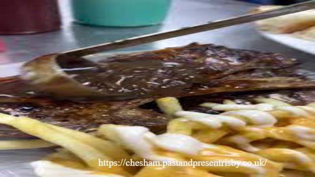 Sensasi Hidangan Le Patio yang Memikat