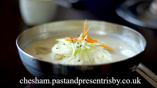 5 Makanan Korea yang Baik untuk Kesehatan Ketika di Konsumsi