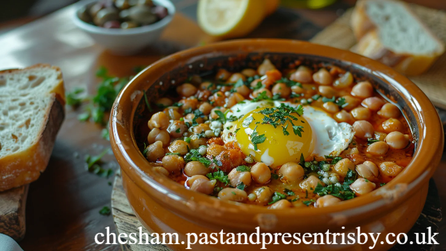 Inilah 10 Rekomendasi Makanan Enak Kuliner Khas Tunisia