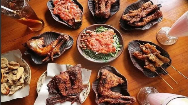 6  Makanan Khas Kulineran di Mandalika Lombok